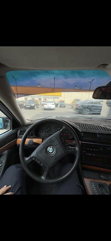 bwm e60: BMW 7 series: 1994 г., 4 л, Автомат, Бензин, Седан — 4