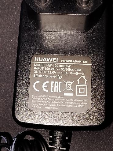 microsoft surface pro lte: Блок питания для сетевых устройств Huawei HW-120100E0W, 12в-1,0а — 1