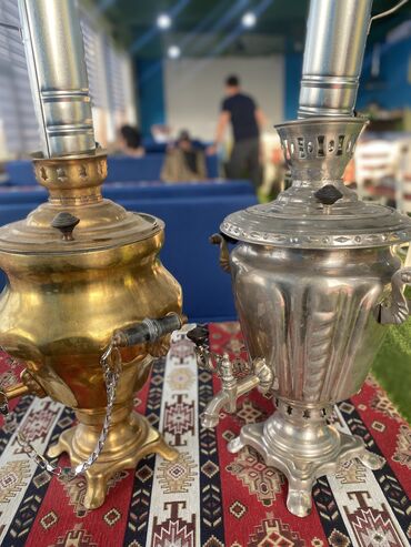 masaj xidmetleri: Samovar 3 litr