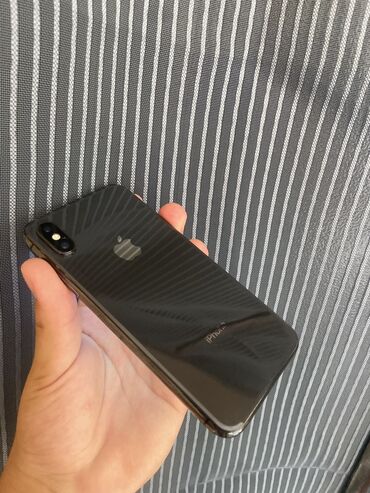 15 про макс 1 тб цена бишкек: IPhone X, Колдонулган, 64 ГБ, Space Gray, 72 %