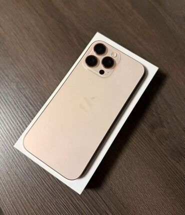 купить айфон 13 про бишкек: IPhone 16 Pro Max, 256 ГБ, Desert Titanium, Куту, 100 %