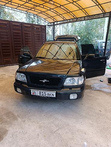 авто печ: Subaru Forester: 1999 г., 2 л, Механика, Бензин, Кроссовер — 10