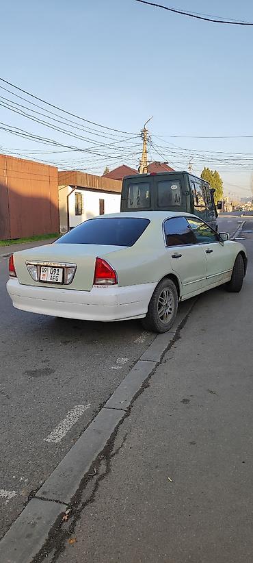 40 5: Mitsubishi Diamante: 2002 г., 3.5 л, Автомат, Бензин, Седан — 5