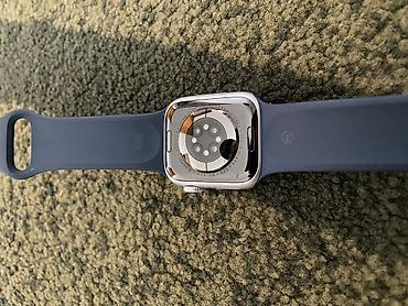 aplle watch 9: Apple watch 9 series Состояние идеальной Акб 87% Размер 41мм В — 2