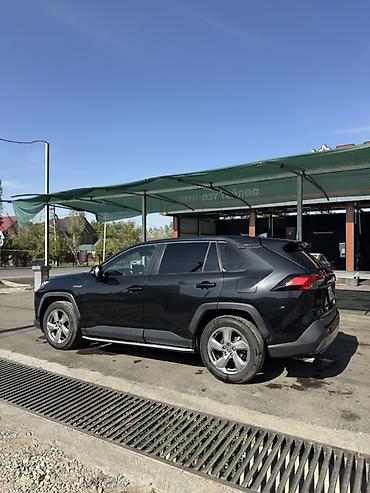 rav4 2008: Toyota RAV4: 2020 г., 2.5 л, Вариатор, Гибрид, Кроссовер — 5