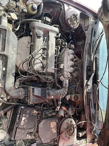 Mazda: Mazda XEDOS 6: 1995 г., 1.6 л, Механика, Бензин, Седан at lalafo.kg — 8 Mazda: Mazda XEDOS 6: 1995 г., 1.6 л, Механика, Бензин, Седан — 8