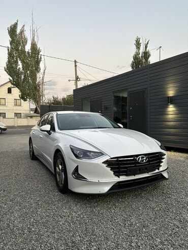 шины и диски на хундай портер 2: Hyundai Sonata: 2021 г., 2 л, Автомат, Газ, Седан