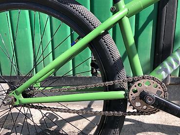 BMX велосипеды: BMX велосипед, Рама XL (180 - 195 см), Б/у — 13