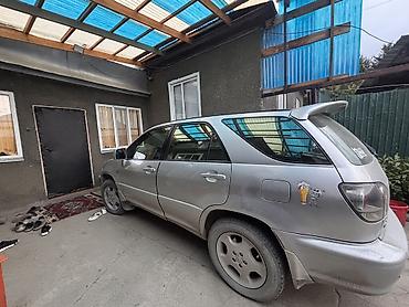 lexus es продажа: Lexus RX: 2001 г., Автомат, Газ, Кроссовер — 1