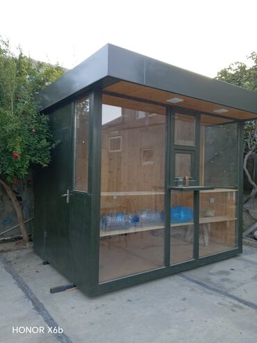 Butkalar, köşklar: Hec istifade olunmayib — 11