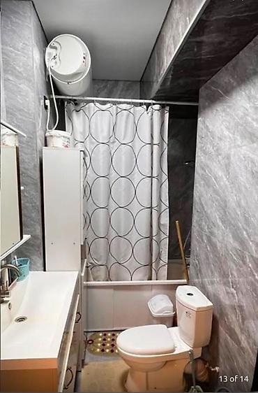 kausar: 3 комнаты, 117 м², Верхний Джал Элитка, 5 этаж, Евроремонт — 7