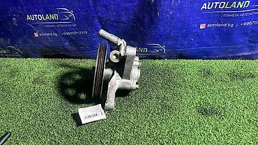 понедельник: Honda / Acura (J25A / J30A / J35A) 2.5 / 3.0 / 3.5 - Гур. насос / — 4
