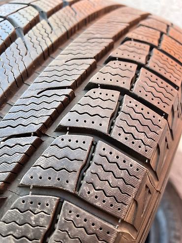 кпку 74: Шины 225 / 65 / R 17, Зима, Б/у, Комплект, США, Michelin — 5