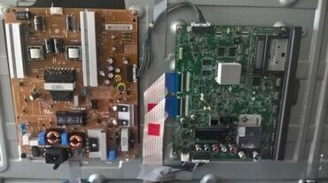 Aksesoari za TV i video: LG 55LB630 u delovima Main AV Board - EBR78309005 - EBT62800442 - — 8