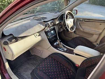 коробка на мерс 210: Mercedes-Benz C-Class: 2002 г., 2 л, Автомат, Бензин, Седан — 9
