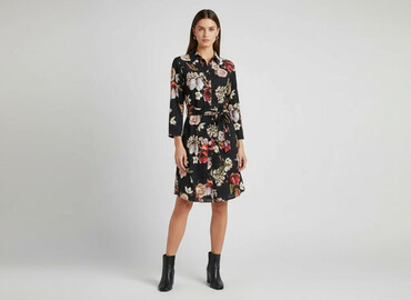 ubrania made in italy: New Collection, Sukienka damska, rozmiar S