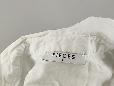 rozmiarowka pull: Pieces, Koszula damska, rozmiar S — 4