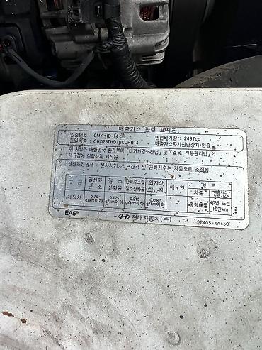 Hyundai: Hyundai Porter: 2019 г., 2.5 л, Автомат, Дизель, Фургон — 21