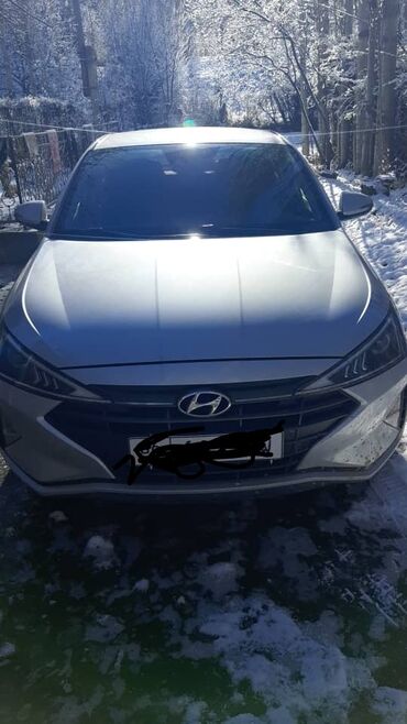 купить бу хундай портер: Hyundai Avante: 2018 г., 1.6 л, Автомат, Бензин, Седан