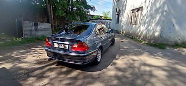 вmw 34: BMW 3 series: 2001 г., 1.9 л, Автомат, Бензин, Седан — 2