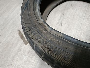 Транспорт: Шины 235 / 50 / R 18, Лето, Б/у, 1 шт, Легковые, Япония, Dunlop — 2