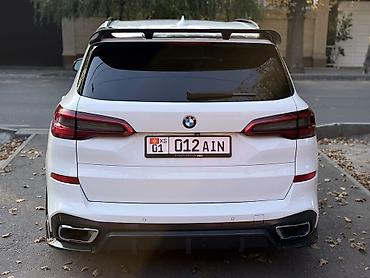 g 05: BMW X5: 2019 г., 3 л, Автомат, Бензин, Внедорожник — 6