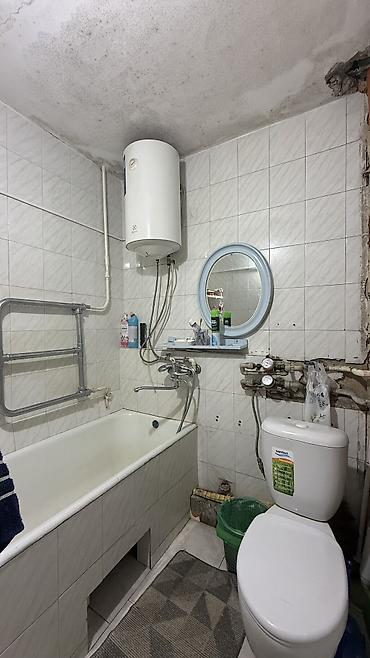 юбилейный: 2 комнаты, 43 м², Юг-2 мкр Индивидуалка, 3 этаж, Косметический ремонт — 10