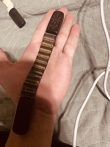 mini massage stick: Гибкий ручной массажёр-растяжка для кистей и предплечий Описание: - — 8