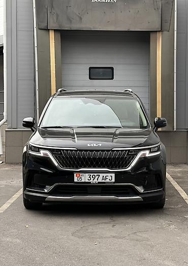 киа карнивал 2021: Kia Carnival: 2022 г., 2.2 л, Автомат, Дизель, Минивэн — 6
