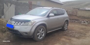 Nissan: Nissan Murano: 2005 г., 3.5 л, Автомат, Бензин, Жол тандабас