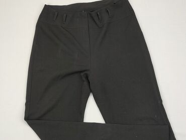 bluzki wieczorowe do spodni: Material trousers, S (EU 36), condition - Good