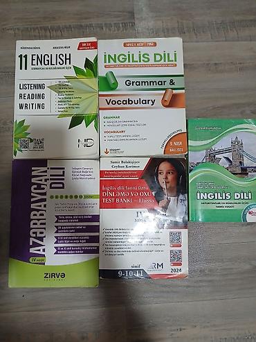 Ofis ləvazimatları: Her kitabin öz qiymeti var.Ucuz qiymete — 2