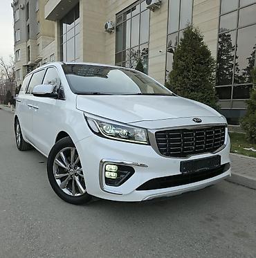 Kia: Kia Carnival: 2019 г., 2.2 л, Автомат, Дизель, Минивэн — 27