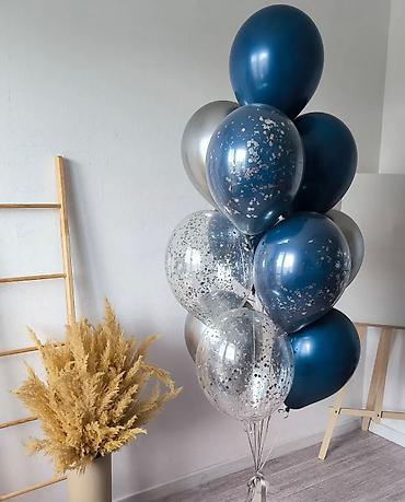 Организация мероприятий: Организация мероприятий | Гелевые шары — 6