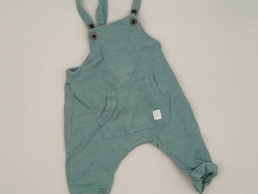 Trousers and Leggings: Dungarees, Lindex, Newborn baby, condition - Very good