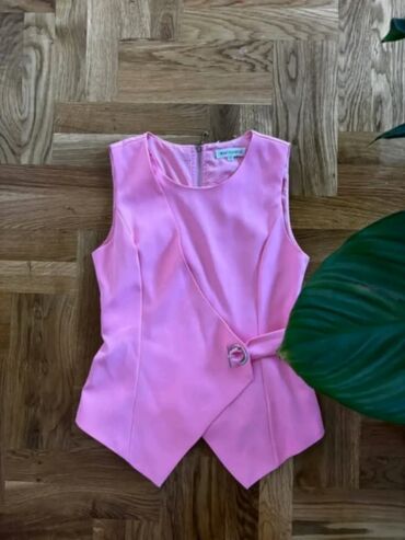 beli kompleti sako i pantalone: Rodier, M (EU 38), Jednobojni, bоја - Roze na lalafo.rs beli kompleti sako i pantalone: Rodier, M (EU 38), Jednobojni, bоја - Roze
