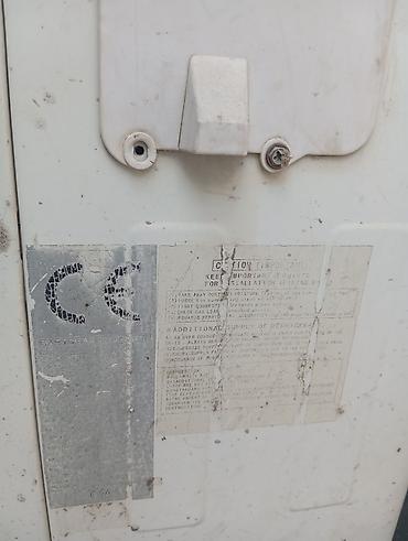əlim yandi auto: Kondisioner İşlənmiş, 100-dən çox kv. m, Split sistem, Kredit yoxdur — 3