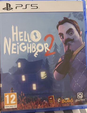 hello neighbor 2: Hello Neighbor 2 PS4-PS5 üçün