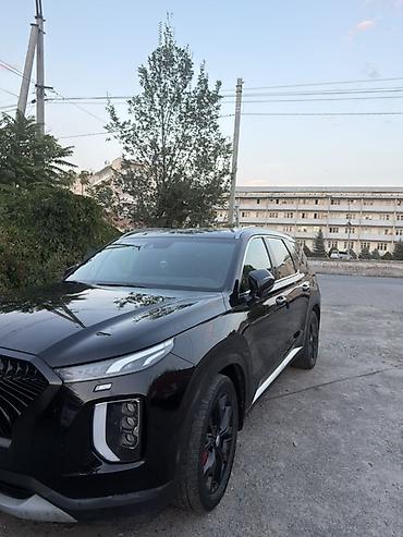hyundai ionic: Hyundai Palisade: 2019 г., 2.2 л, Автомат, Дизель, Кроссовер — 2