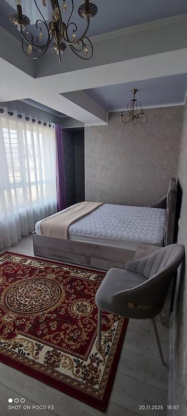 Долгосрочная аренда квартир: 2 комнаты, Агентство недвижимости, Без подселения, С мебелью полностью — 14