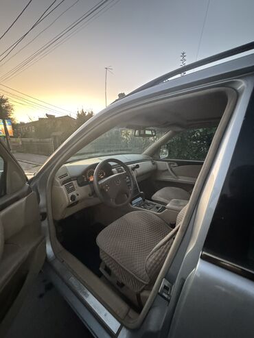 Mercedes-Benz: Mercedes-Benz E-Class: 2000 г., 3.2 л, Автомат, Бензин, Универсал — 4