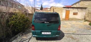 Mercedes-Benz: Maşin tecili satili 7+1 matro karopka hec bir pablemi yoxdu — 9