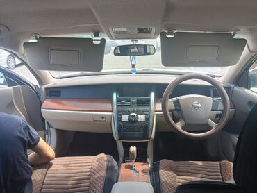 машина инфинити: Nissan Teana: 2003 г., 2.3 л, Автоматические, Бензин, Седан