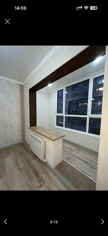 Продажа квартир: 1 комната, 47 м², Элитка, 4 этаж, Евроремонт — 15