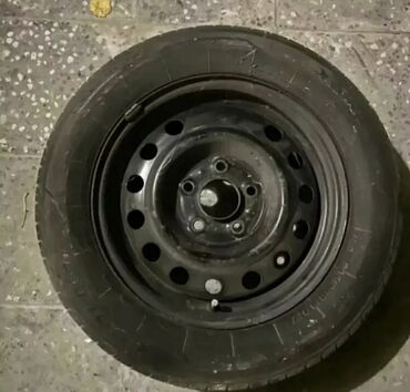 Çəngəllər: Yeni Disk təkər Hyundai 205 / R 15, 5 Boltlu