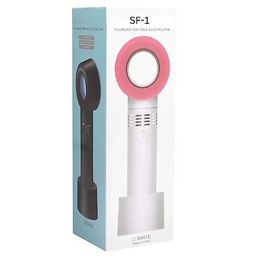 ventilator satisi bakida: Kateqoriya: Fanlar Brend: No Brand Model: SF-1 Sf-1 Fan yellow — 1