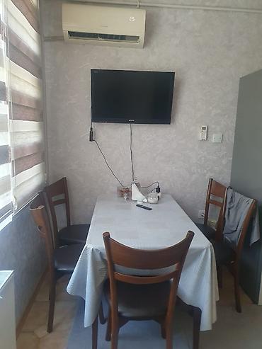 Ev sahil metrosunun yanında 2 qız işləyən vəya tələbəyə verilir lalafo.az -da Ev sahil metrosunun yanında 2 qız işləyən vəya tələbəyə verilir