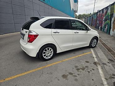 honda elysion 2004: Honda Edix: 2006 г., Минивэн — 2