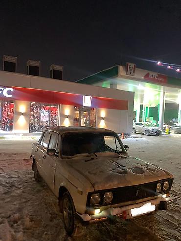 ВАЗ (ЛАДА): ВАЗ (ЛАДА) 2106: 1996 г., 1.7 л, Механика, Бензин, Седан — 7