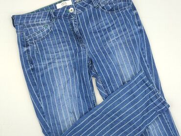 amisu kurtka damska zimowa: Jeans for women, size XL (EU 42)